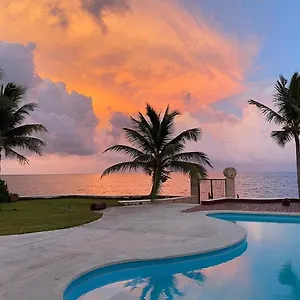 Hotel Casa Del Puerto By Mij - Beachfront Puerto Morelos