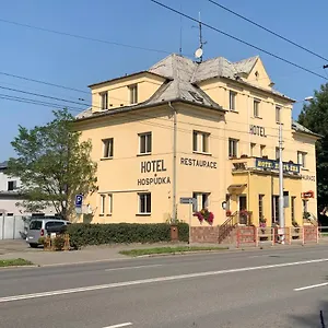 Zlata-era Hotell Ostrava