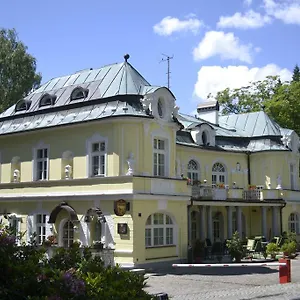 Saint Antonius Hotell Mariánské Lázně