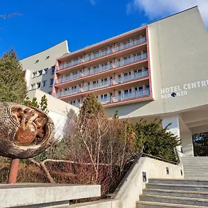 Szálloda Centrum, Brünn (Brno)