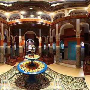 Hotel Moroccan House