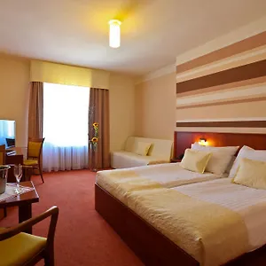 Atlantic Hotell Prag