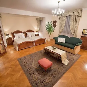Boutique Constans Hotell Prag