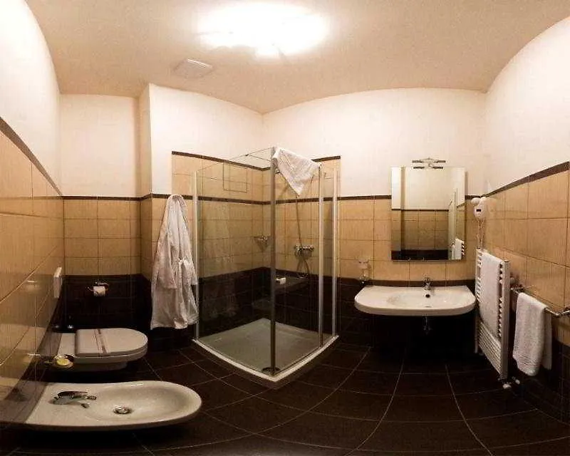 ***  Hotel Europa Brno Czech Republic