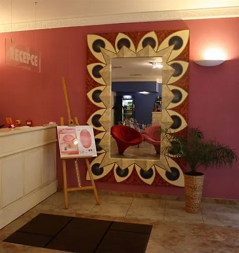Hotel Europa Brno 3*,